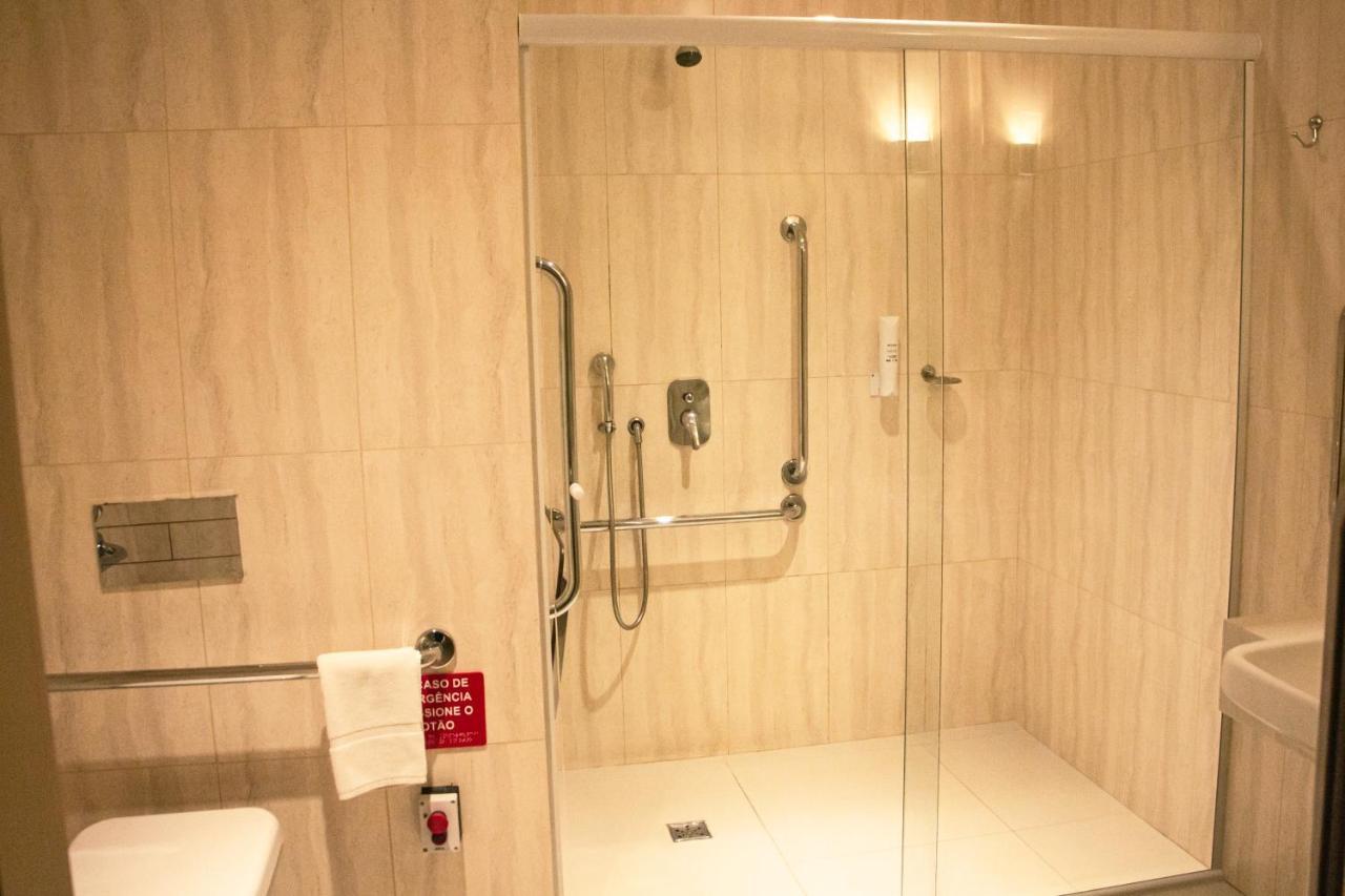 Ibis Styles Curitiba Aeroporto Hotel Sao Jose dos Pinhais Bagian luar foto