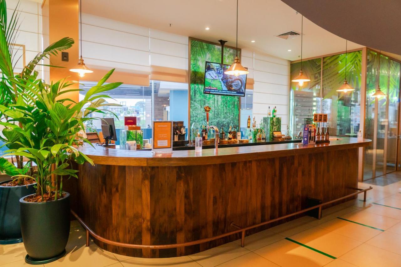 Ibis Styles Curitiba Aeroporto Hotel Sao Jose dos Pinhais Bagian luar foto