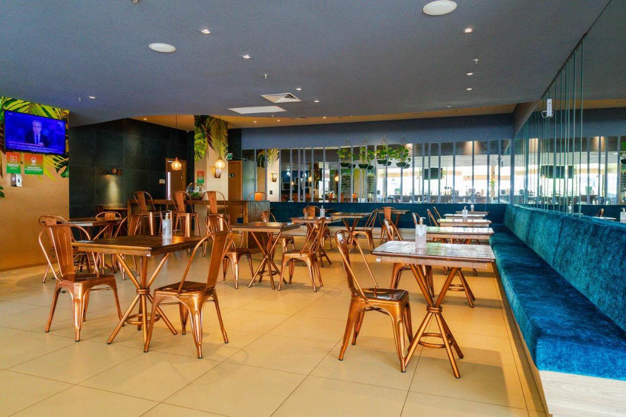 Ibis Styles Curitiba Aeroporto Hotel Sao Jose dos Pinhais Bagian luar foto