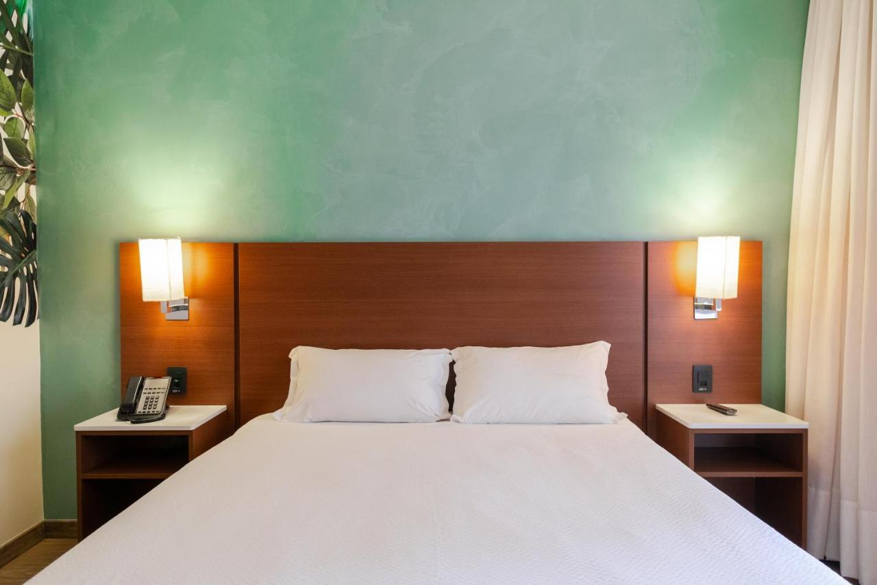 Ibis Styles Curitiba Aeroporto Hotel Sao Jose dos Pinhais Bagian luar foto
