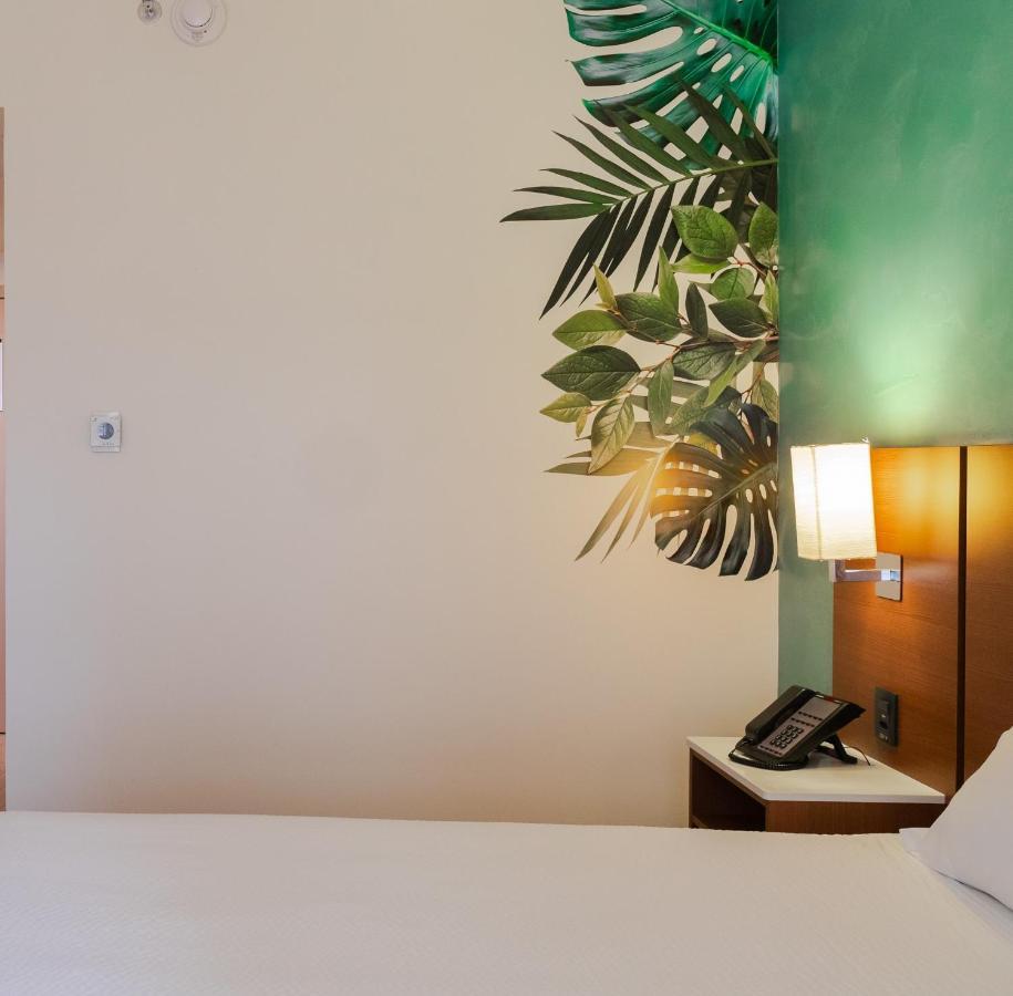 Ibis Styles Curitiba Aeroporto Hotel Sao Jose dos Pinhais Bagian luar foto