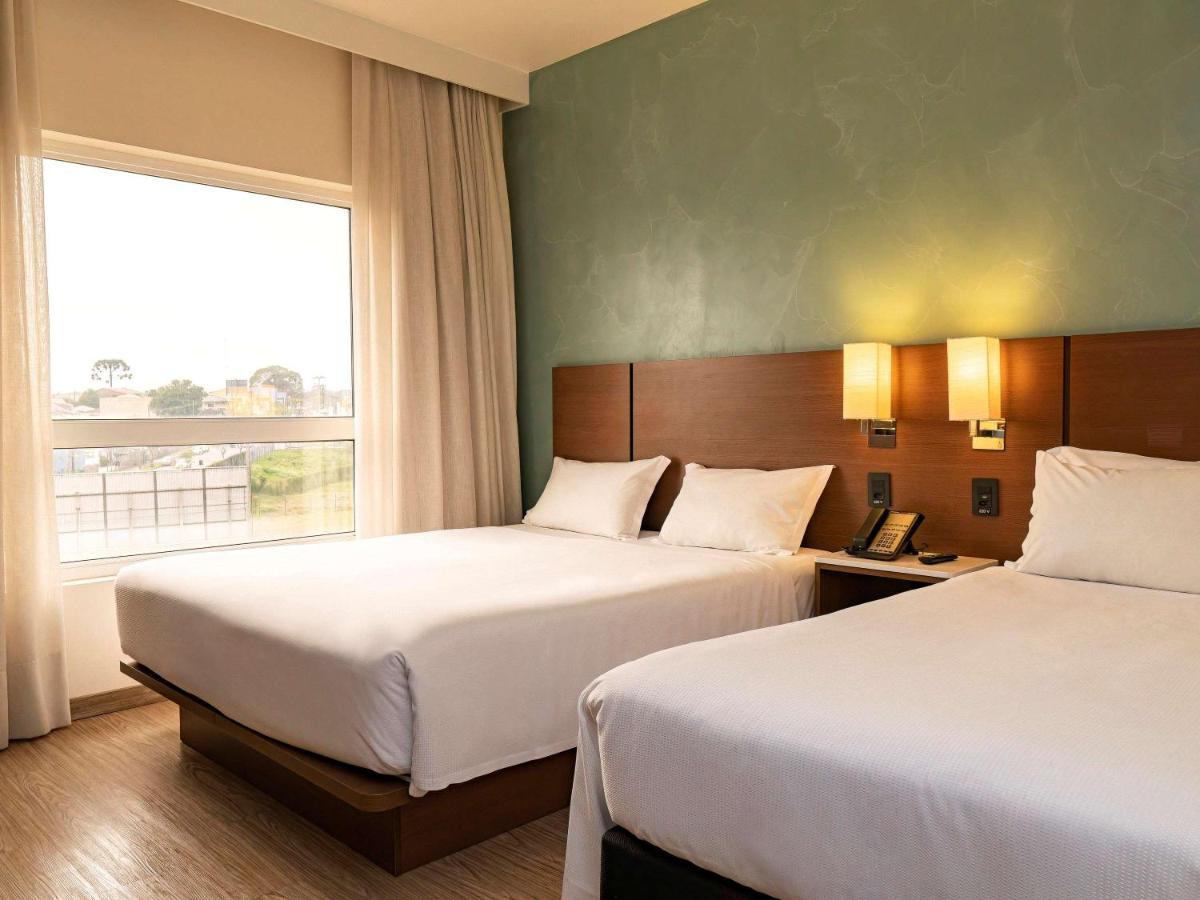 Ibis Styles Curitiba Aeroporto Hotel Sao Jose dos Pinhais Bagian luar foto