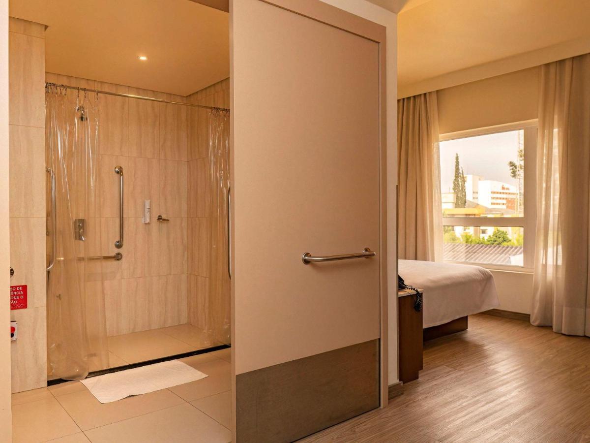 Ibis Styles Curitiba Aeroporto Hotel Sao Jose dos Pinhais Bagian luar foto